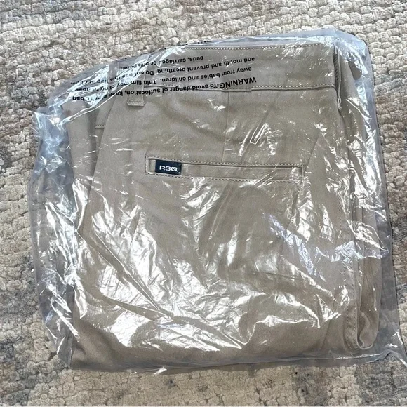 RSQ khakis size 31x34 - Picture 6 of 6